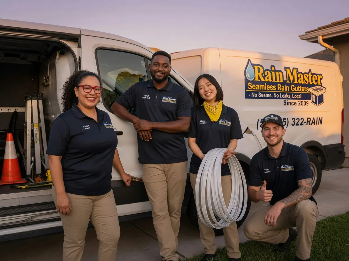 Gutter Installation company in Shawmut, ME